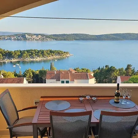 With Parking Space - 22505 Apartman Trogir