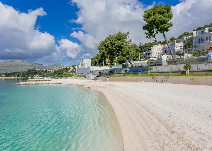 With Parking Space - 22505 * Trogir