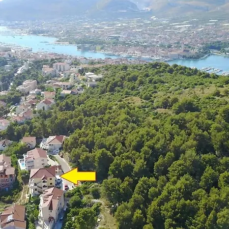Appartement With Parking Space - 22505 Trogir