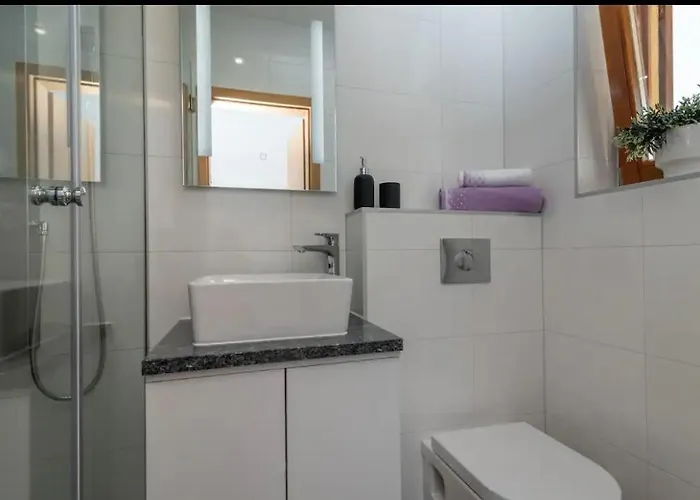 With Parking Space - 22505 Trogir