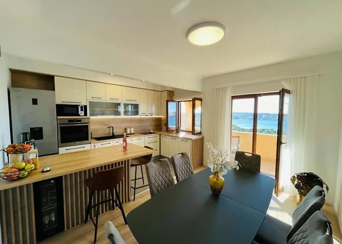 With Parking Space - 22505 * Trogir